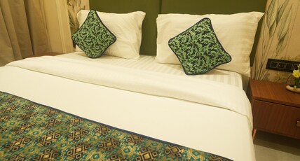 Hotel Pritesh Solitaire Room Type - Standard Non-Ac Room