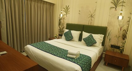 Hotel Pritesh Solitaire Room Type - Standard Ac Room