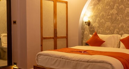 RED BRICK KALIMPONG Room Type - Delux Rooms With Open Deck & Rooftop Cafe RED BRICK KALIMPONG Room Type - Delux Rooms With Open Deck & Rooftop Cafe