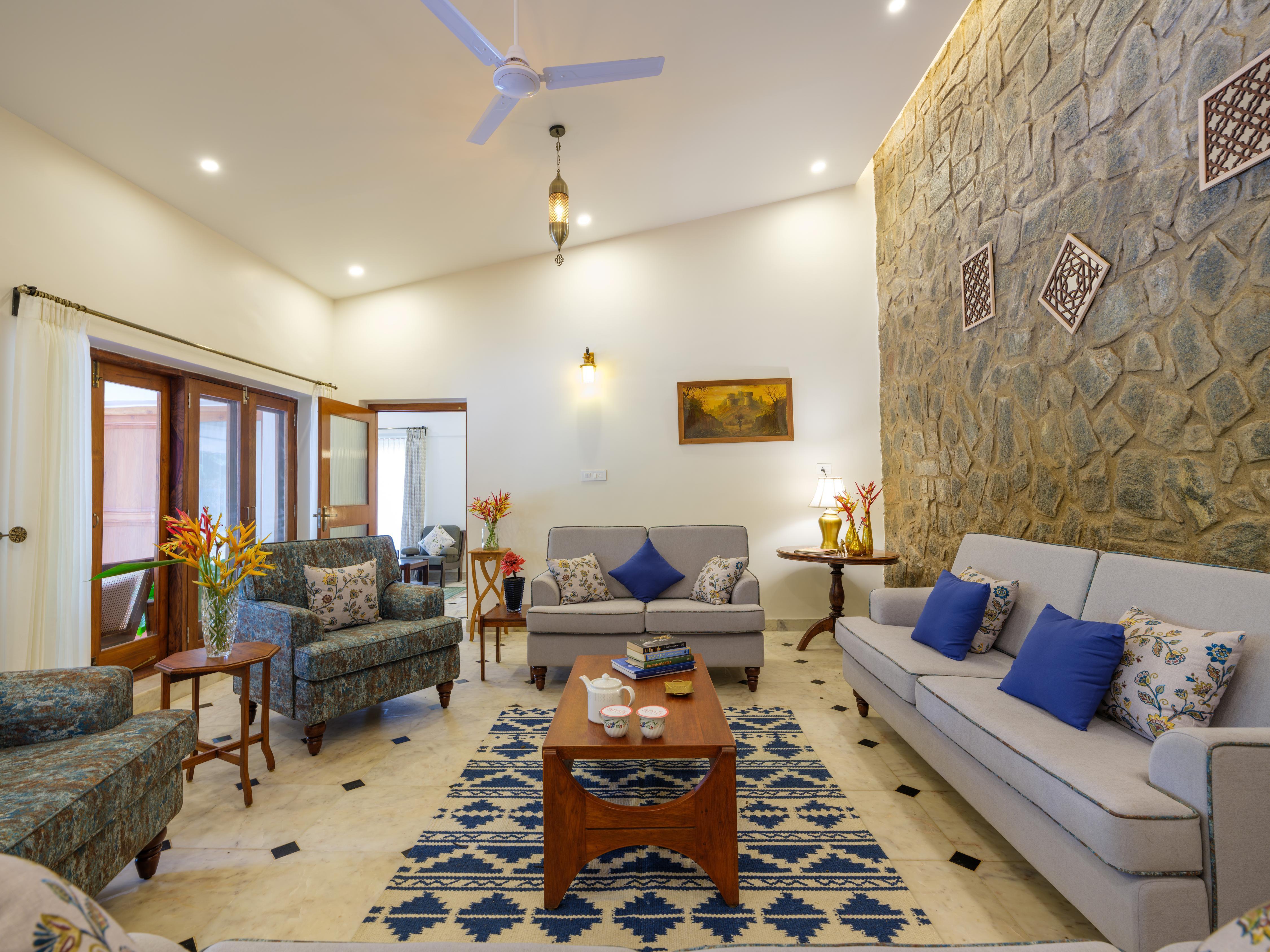ama Stays & Trails - Serenity Bungalow, Coorg - Tap to explore photos