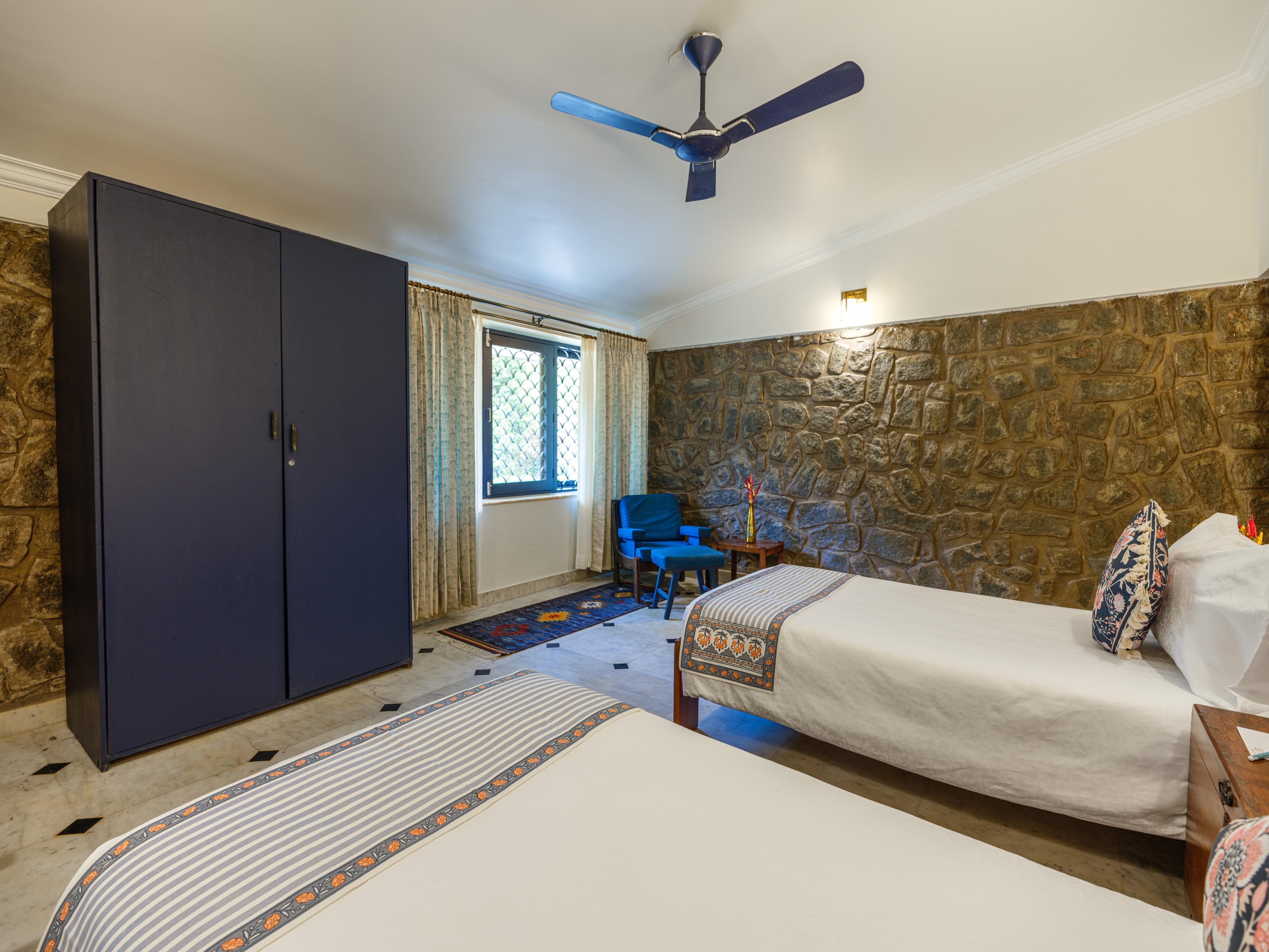 ama Stays & Trails - Serenity Bungalow, Coorg - Tap to explore photos