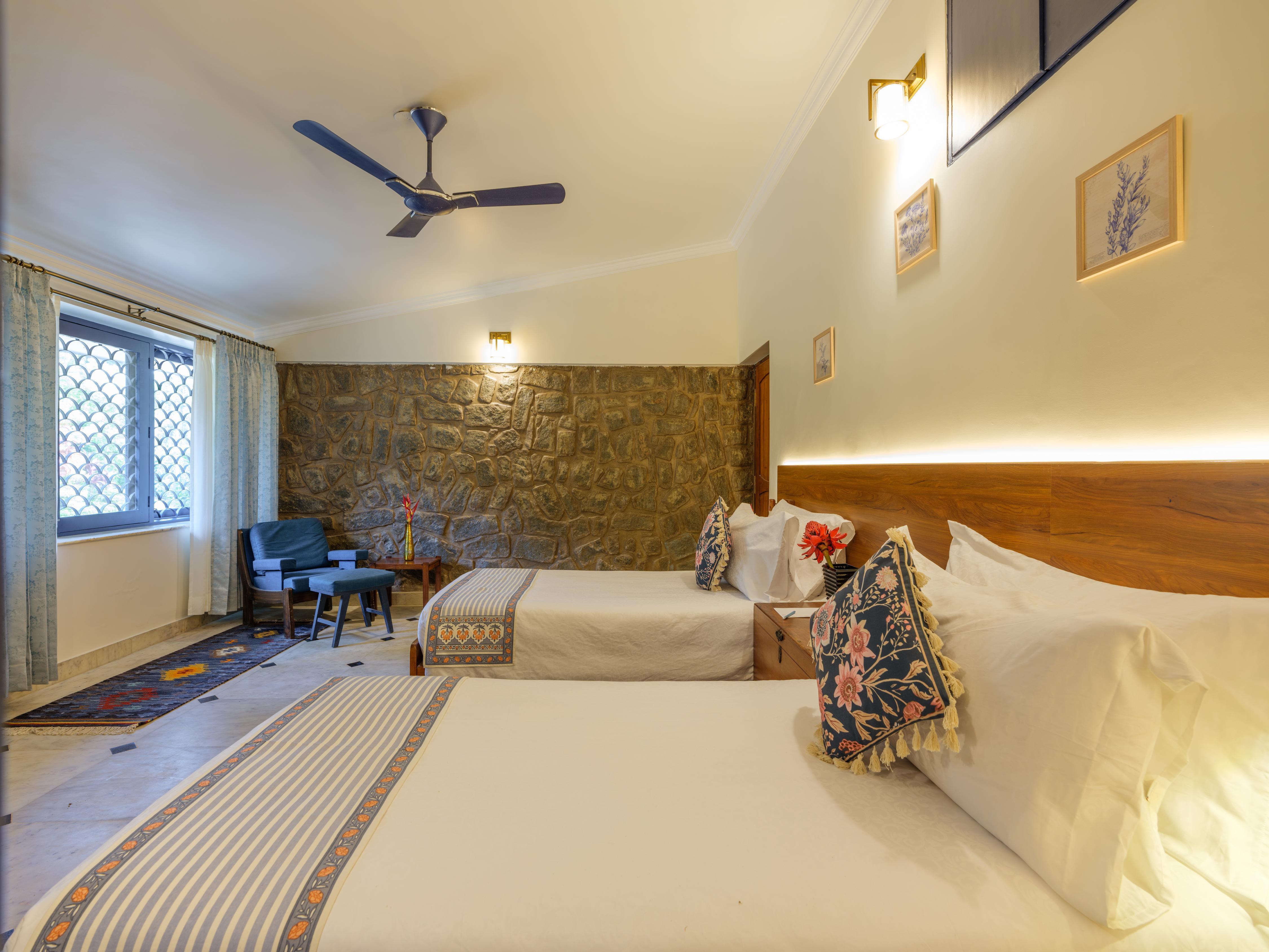 ama Stays & Trails - Serenity Bungalow, Coorg - Tap to explore photos