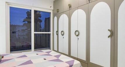 THE PARADISE HOMESTAY Room Type - Deluxe Room