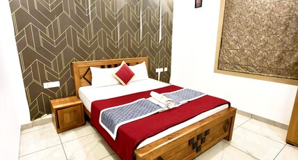 Wayanad Way Resort Room Type - Deluxe Non AC
