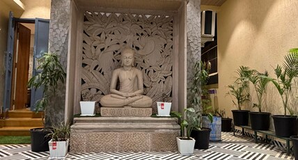 Villa Sukoon Room Type - Villa Sukoon