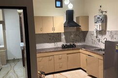 Address of 1BHK Entire apartment