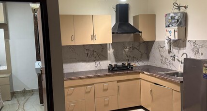 1BHK Entire apartment Room Type - 1BHK Entire apartment