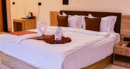 Mandus Green Valley Resort Room Type - Premium Room