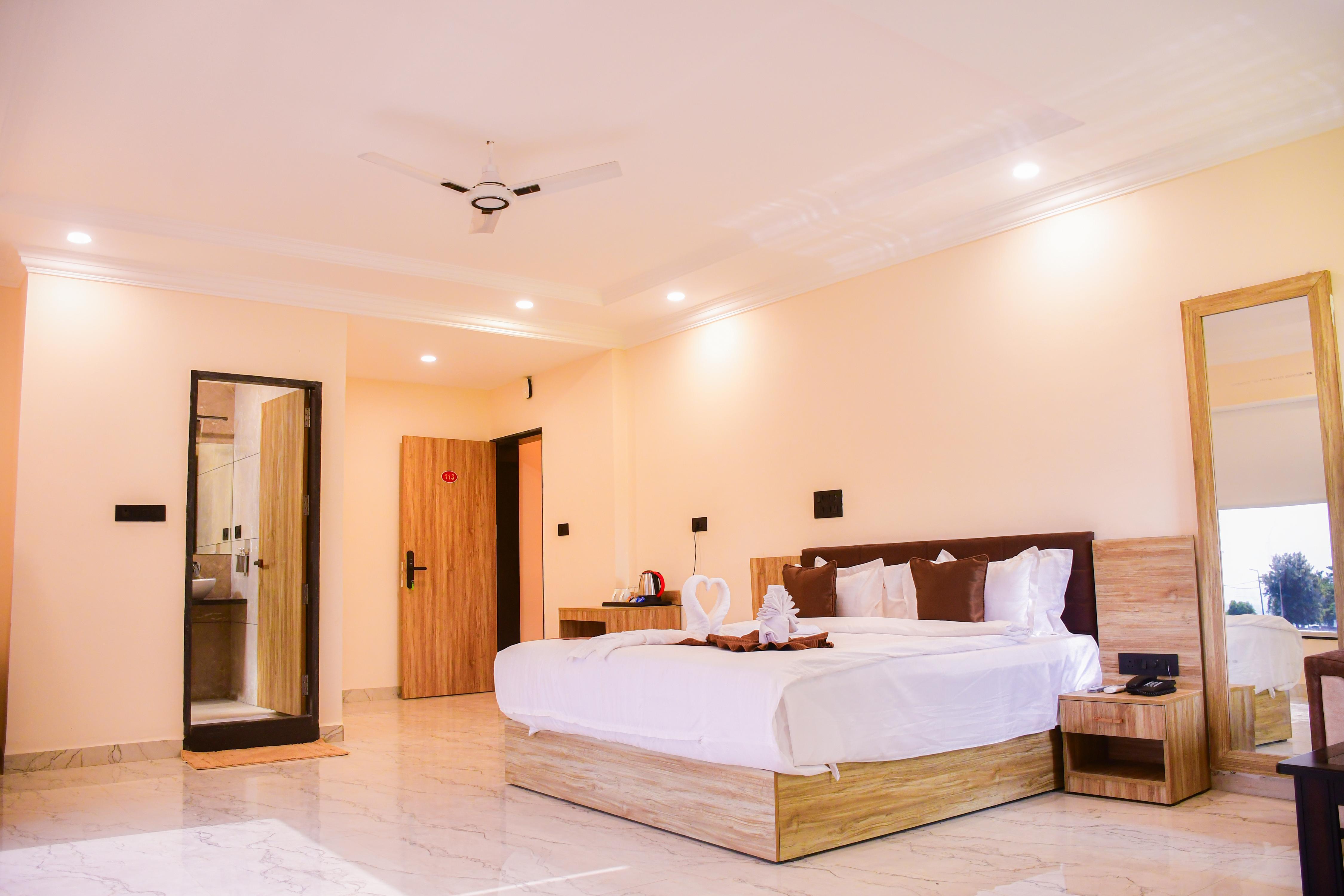 Mandus Green Valley Resort - Tap to explore photos