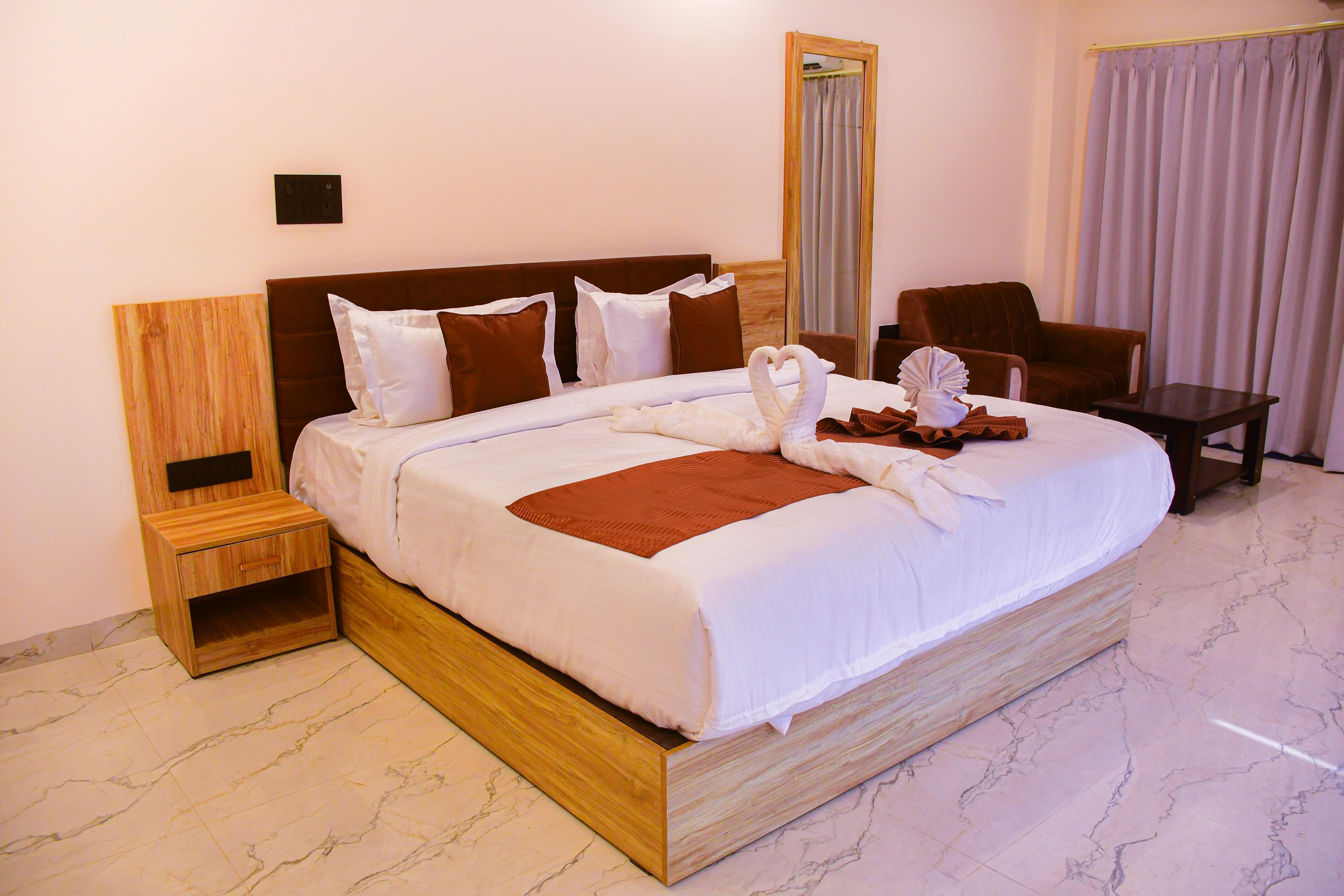 Mandus Green Valley Resort - Tap to explore photos