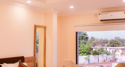 Mandus Green Valley Resort Room Type - Super Deluxe room