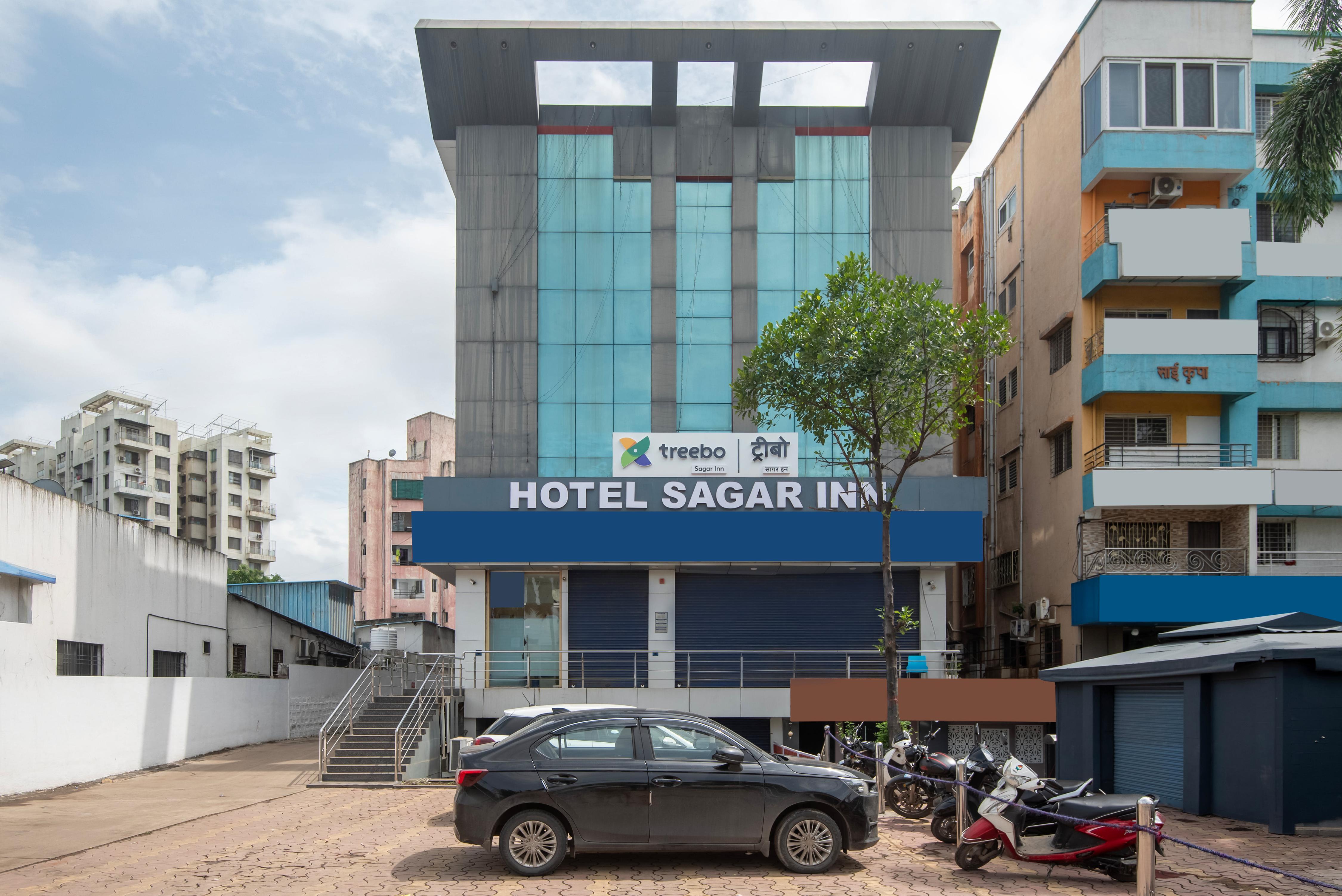 Treebo Sagar Inn - Tap to explore photos