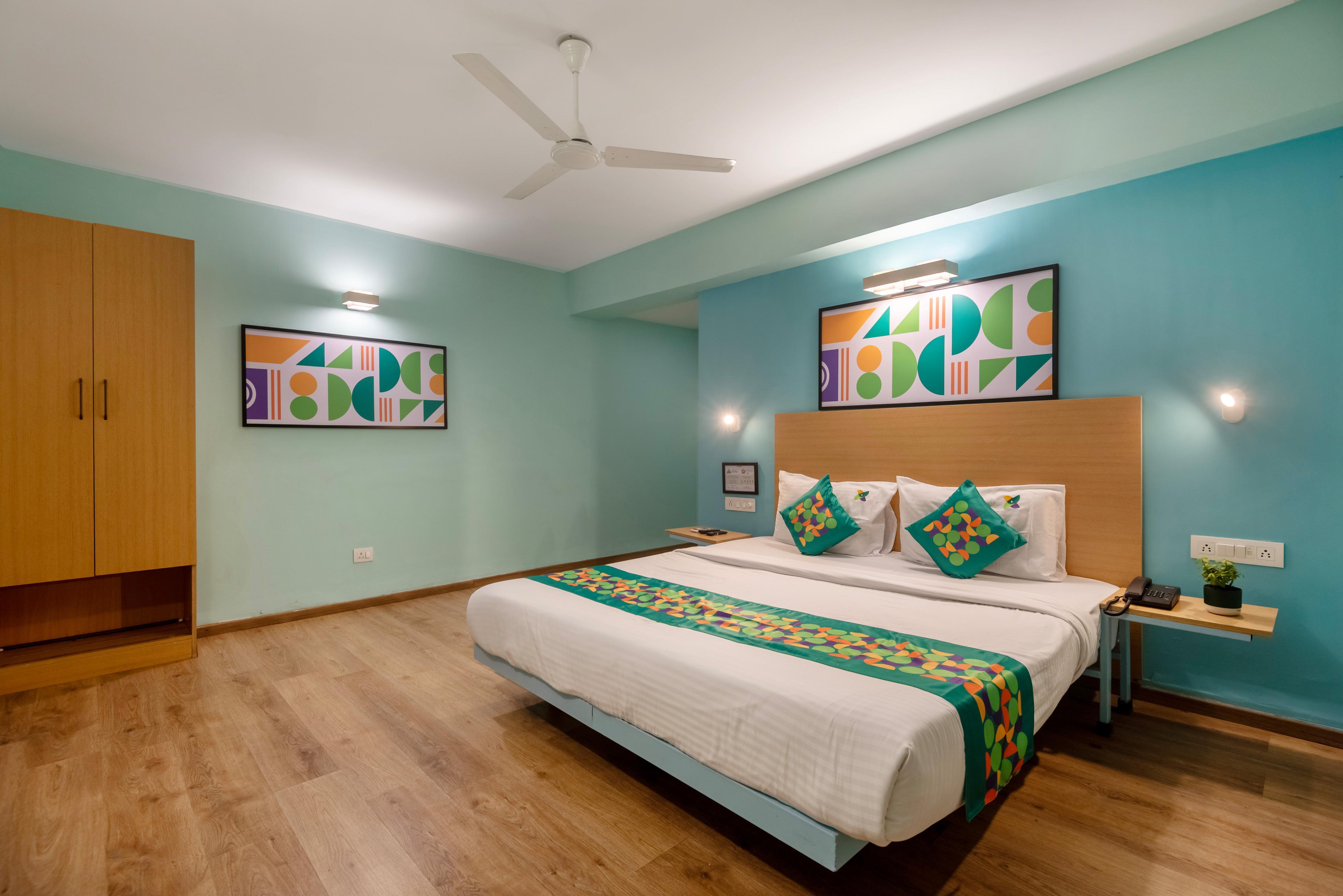 Treebo Sagar Inn - Tap to explore photos
