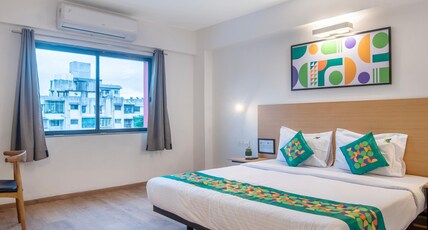 Treebo Sagar Inn Room Type - Standard Room