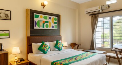 Treebo Orchard Virajpet Malabar Road Coorg Room Type - Deluxe Family Room Treebo Orchard Virajpet Malabar Road Coorg Room Type - Deluxe Family Room