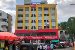 Hotel Rama Palace By Bhagat Group