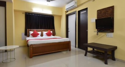 Hotel Rama Palace By Bhagat Group Room Type - Standard AC Room