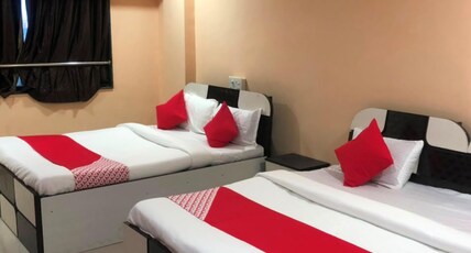 Hotel Rama Palace By Bhagat Group Room Type - Family AC Room