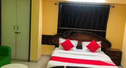 Hotel Rama Palace By Bhagat Group Room Type - Standard Ac Room