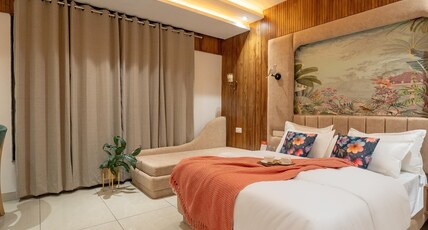 The Vellora Mussoorie Room Type - Executive Room