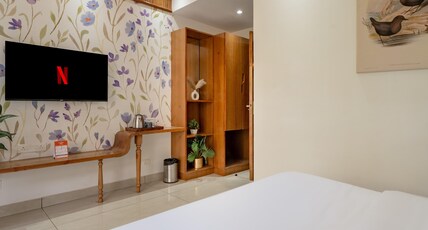 The Vellora Mussoorie Room Type - Luxury Room with Balcony