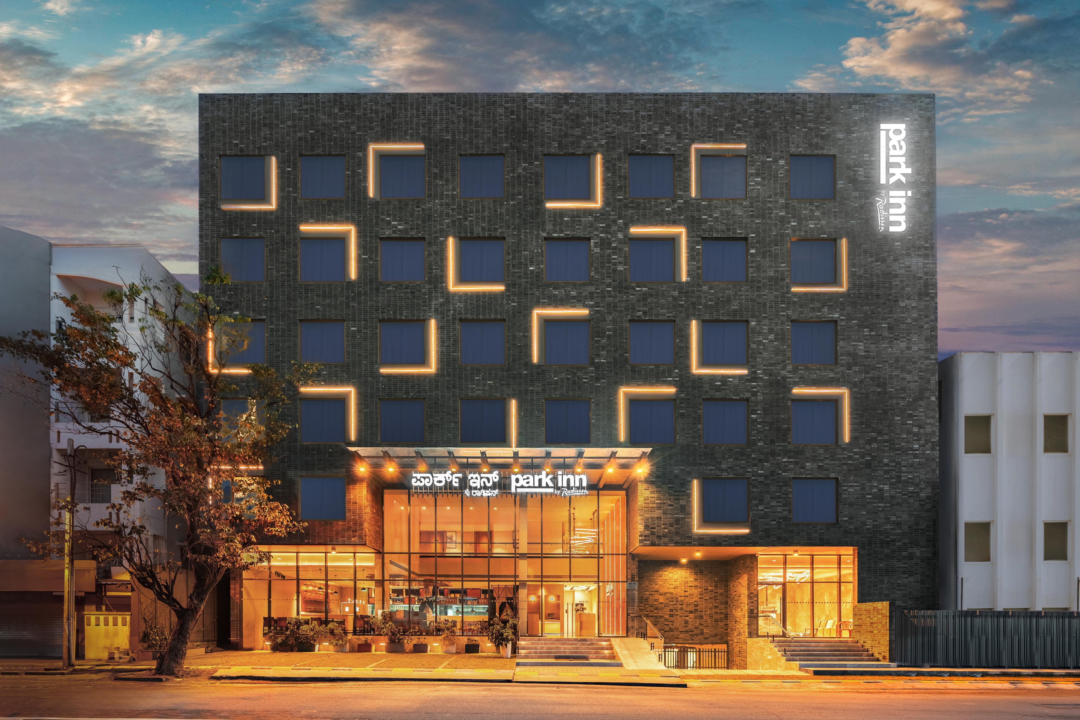 Park Inn by Radisson Bengaluru Whitefield - Tap to explore photos