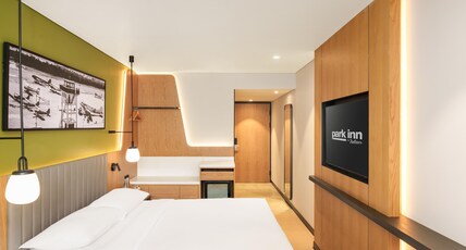 Park Inn by Radisson Bengaluru Whitefield Room Type - Superior Room Park Inn by Radisson Bengaluru Whitefield Room Type - Superior Room