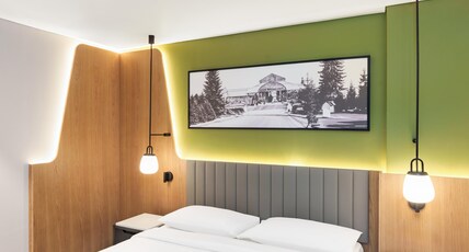 Park Inn by Radisson Bengaluru Whitefield Room Type - Executive Suite Park Inn by Radisson Bengaluru Whitefield Room Type - Executive Suite