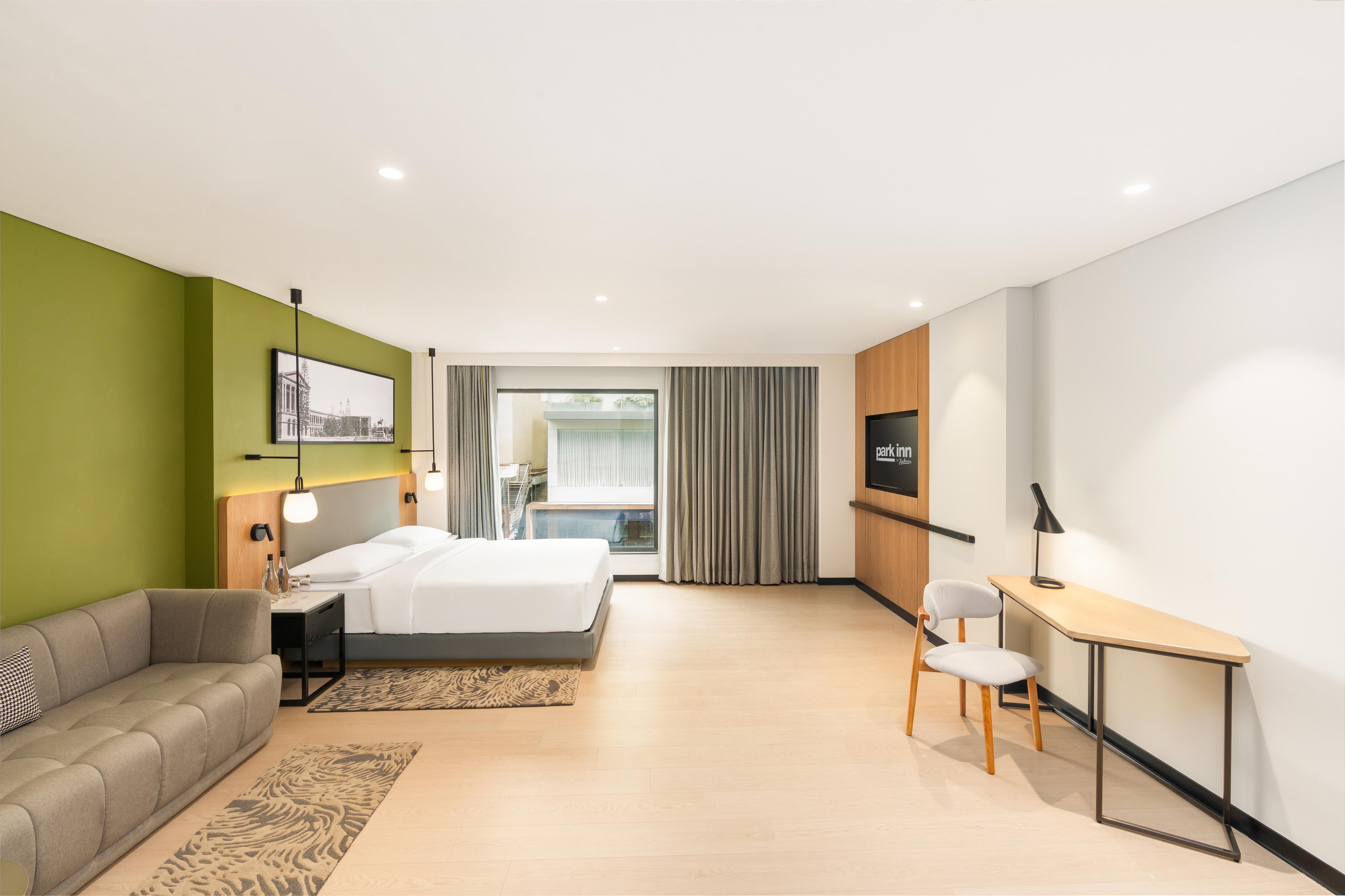 Park Inn by Radisson Bengaluru Whitefield - Tap to explore photos