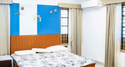 Thamburu Inn by Zennor Room Type - Spacious Ground Floor Family Bedroom
