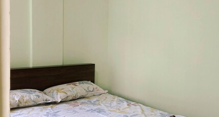 An ideal stay for solo travelers and couples Room Type - Bedroom