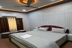 The  Sadhana Cottage