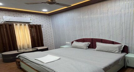 The  Sadhana Cottage Room Type - The  Sadhana Cottage