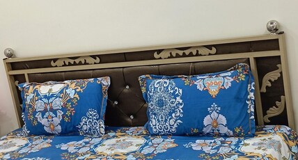 Navkar Homes AC Non AC Room Available Room Type - Bedroom