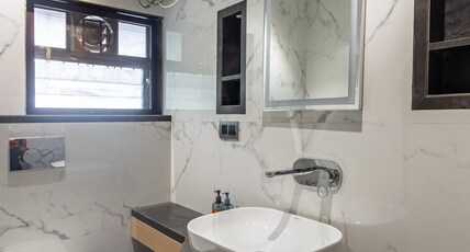 MG Villa - A Boutique Stay Room Type - Two Bedroom Apartment MG Villa - A Boutique Stay Room Type - Two Bedroom Apartment