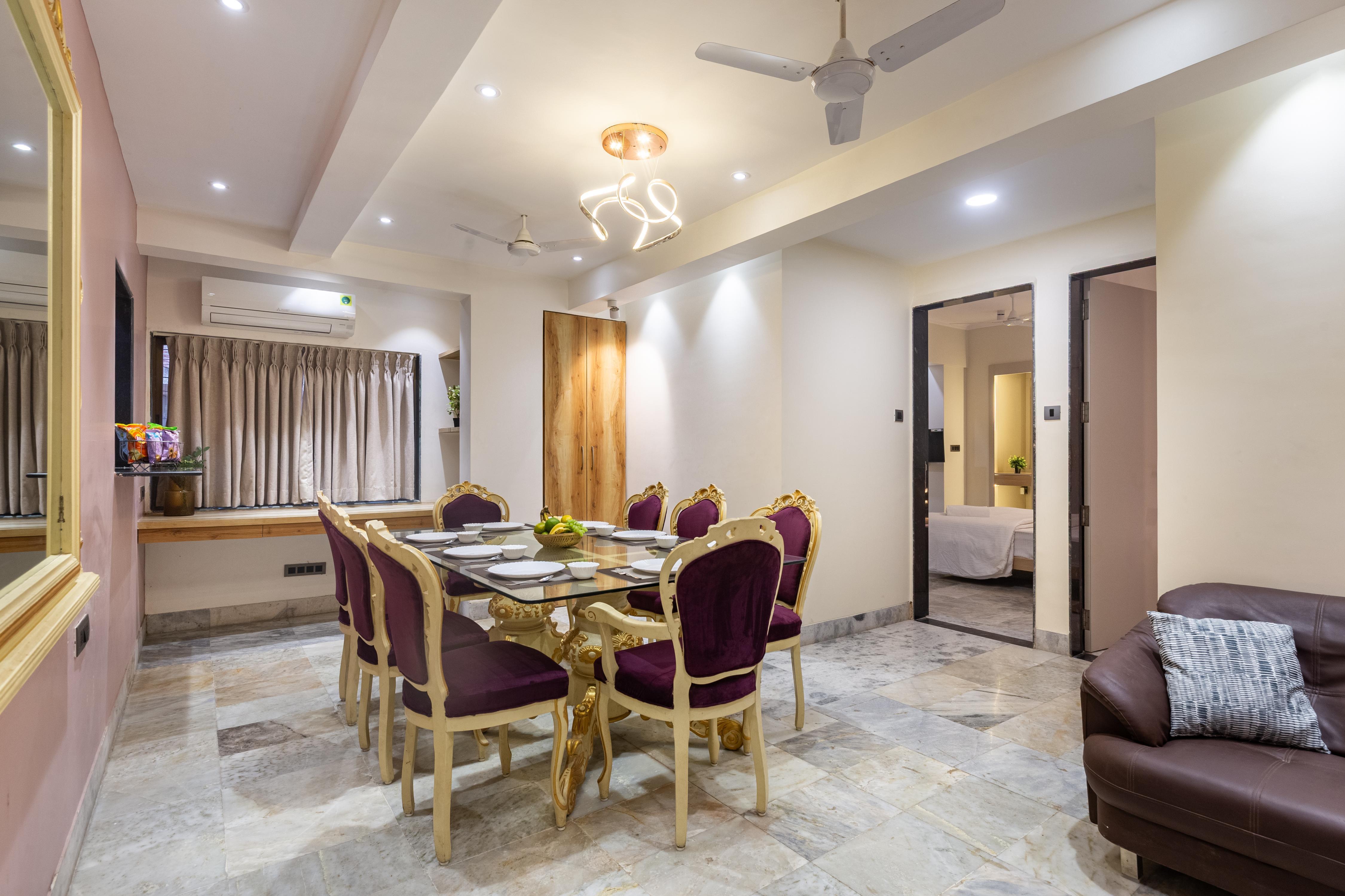 MG Villa - A Boutique Stay - Tap to explore photos