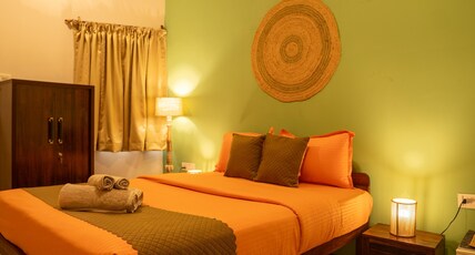 Seraya Stays Room Type - Sarai