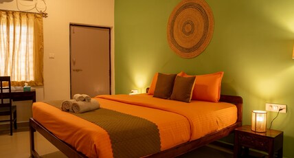 Seraya Stays Room Type - Verandah