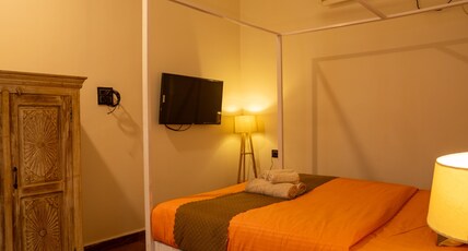 Seraya Stays Room Type - 1RK - GROUND FLOOR