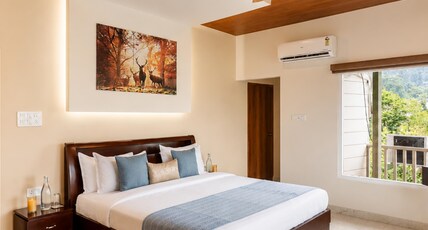 Karinya Villas By Alaya Stays Room Type - Karinya Villas Fern - 1BHK