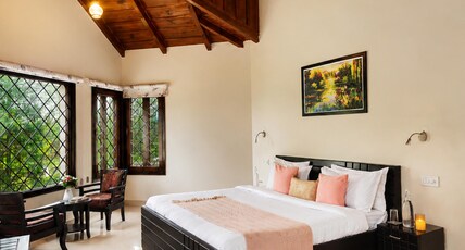 Karinya Villas By Alaya Stays Room Type - Karinya Villas Fennel - 2BHK