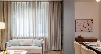 Silvana Raipur Room Type - Garden View Suite Room