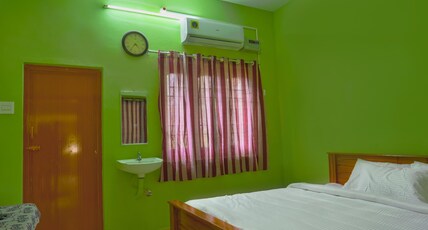 Maaya Farmstay Theni Room Type - Standard AC