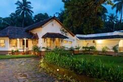 SaffronStays Taranga Estate