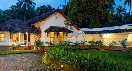 SaffronStays Taranga Estate Room Type - SaffronStays Taranga Estate