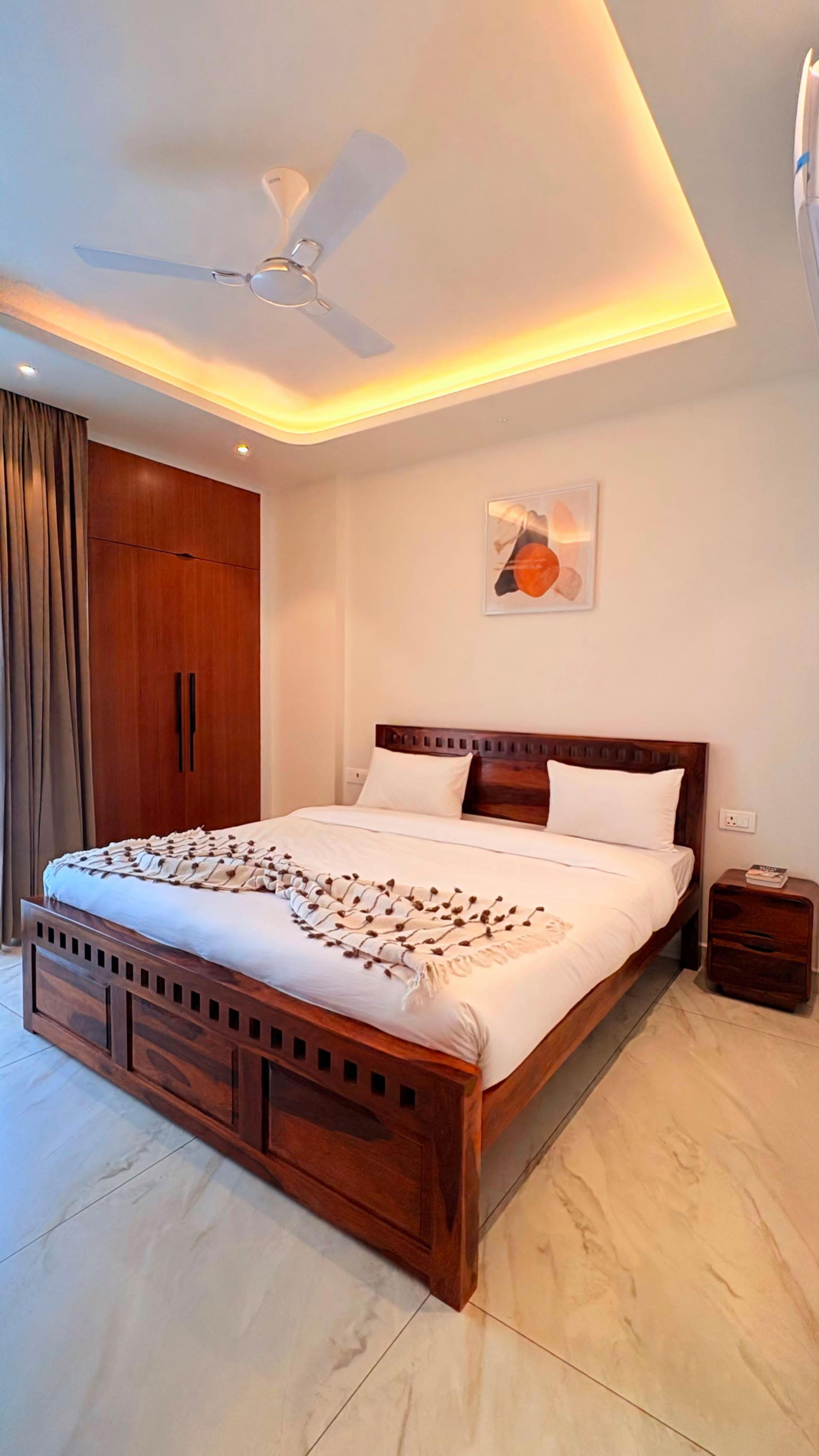 Utopia 1BHK By Next Little Door - Tap to explore photos