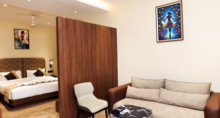 HOTEL ZP GRAND Room Type - Elite Junior Suite
