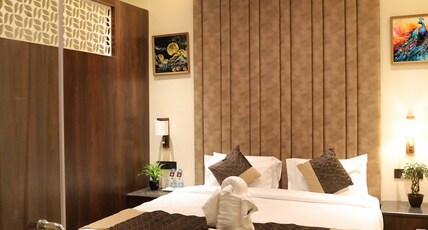 HOTEL ZP GRAND Room Type - Grand Suite with Jacuzzi