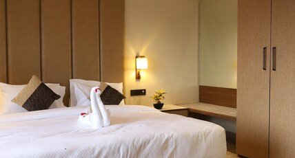 HOTEL ZP GRAND Room Type - Deluxe