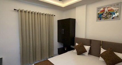 Shree Shankara Homestay BnB Room Type - Deluxe Room 2